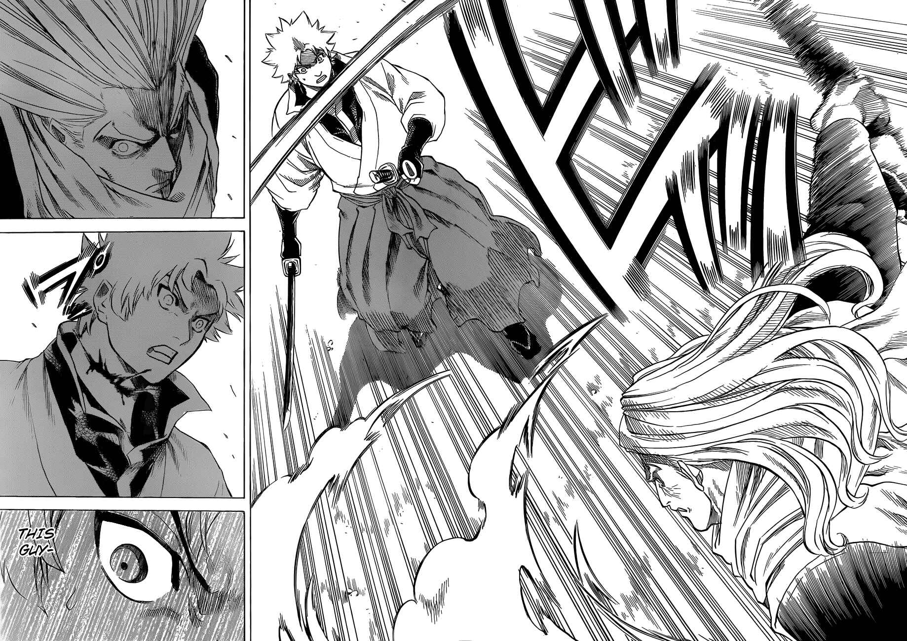 Page 14 Chapter 156 Gamaran