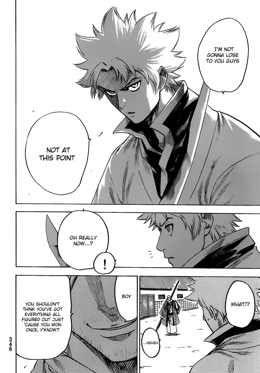 Page 8 Chapter 156 Gamaran