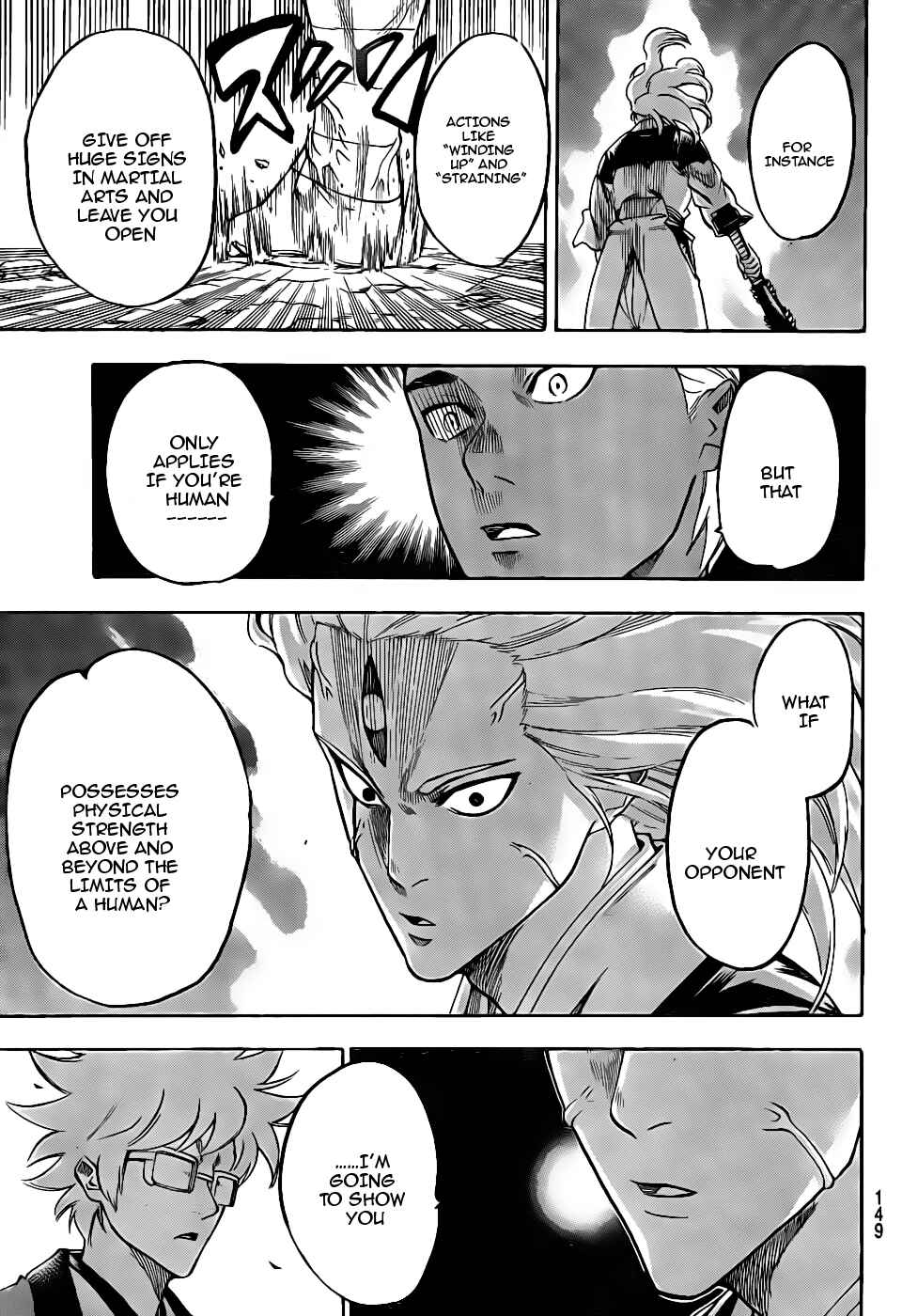Page 3 Chapter 101 Gamaran