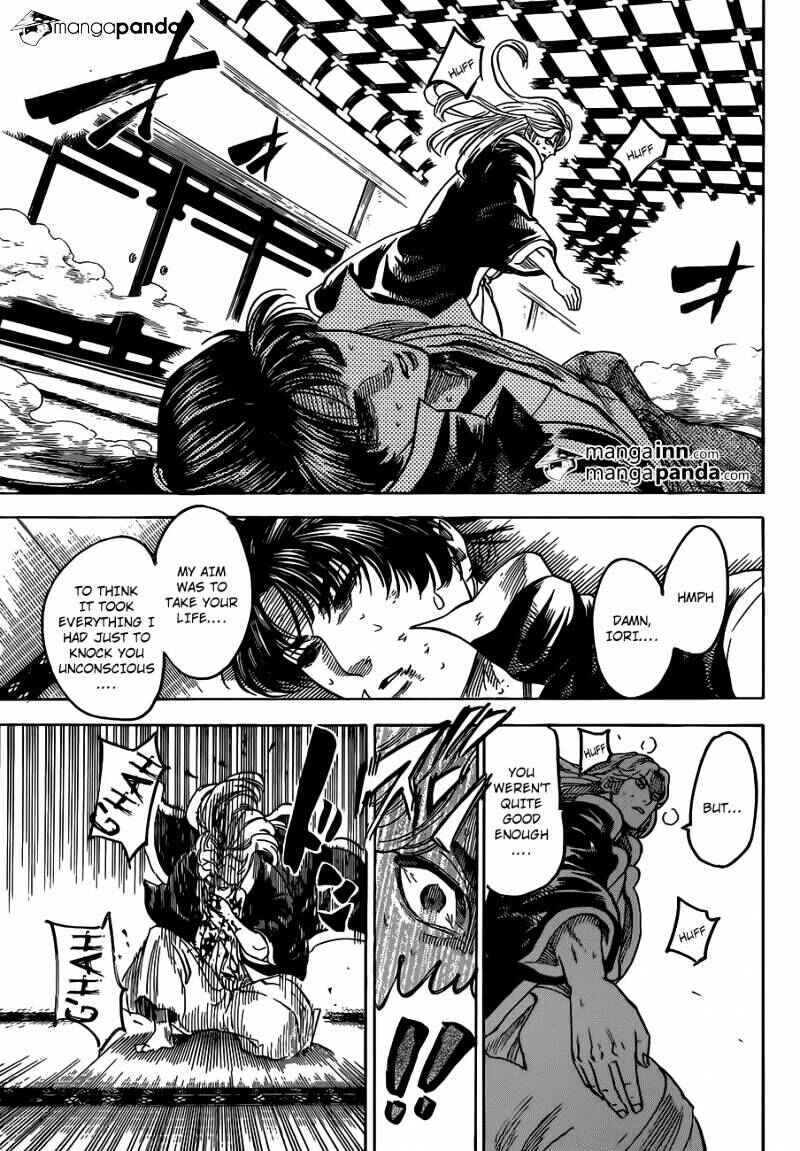 Page 10 Chapter 192 Gamaran