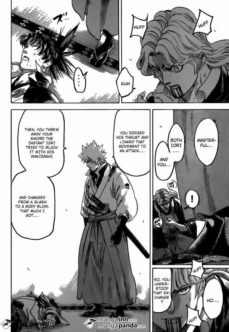 Page 11 Chapter 192 Gamaran