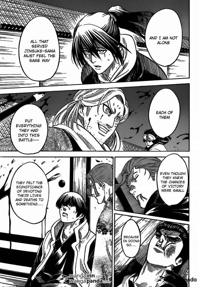 Page 18 Chapter 192 Gamaran