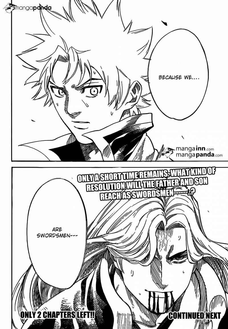 Page 19 Chapter 192 Gamaran