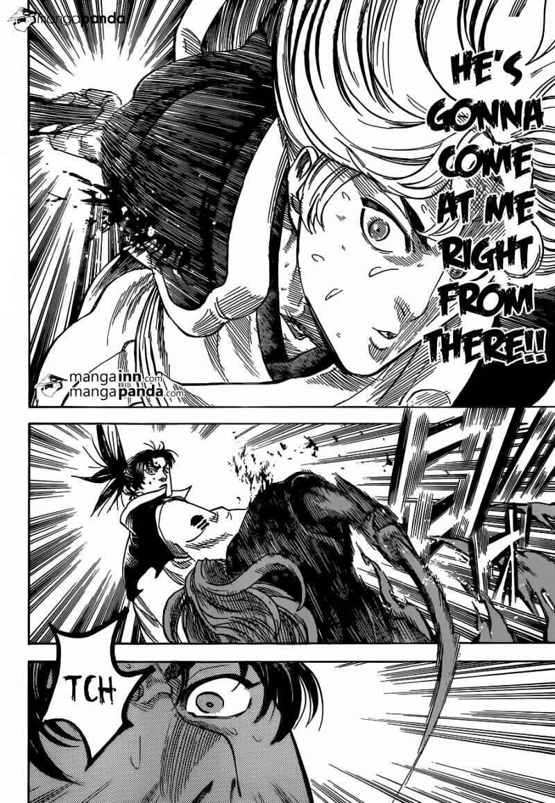 Page 4 Chapter 192 Gamaran