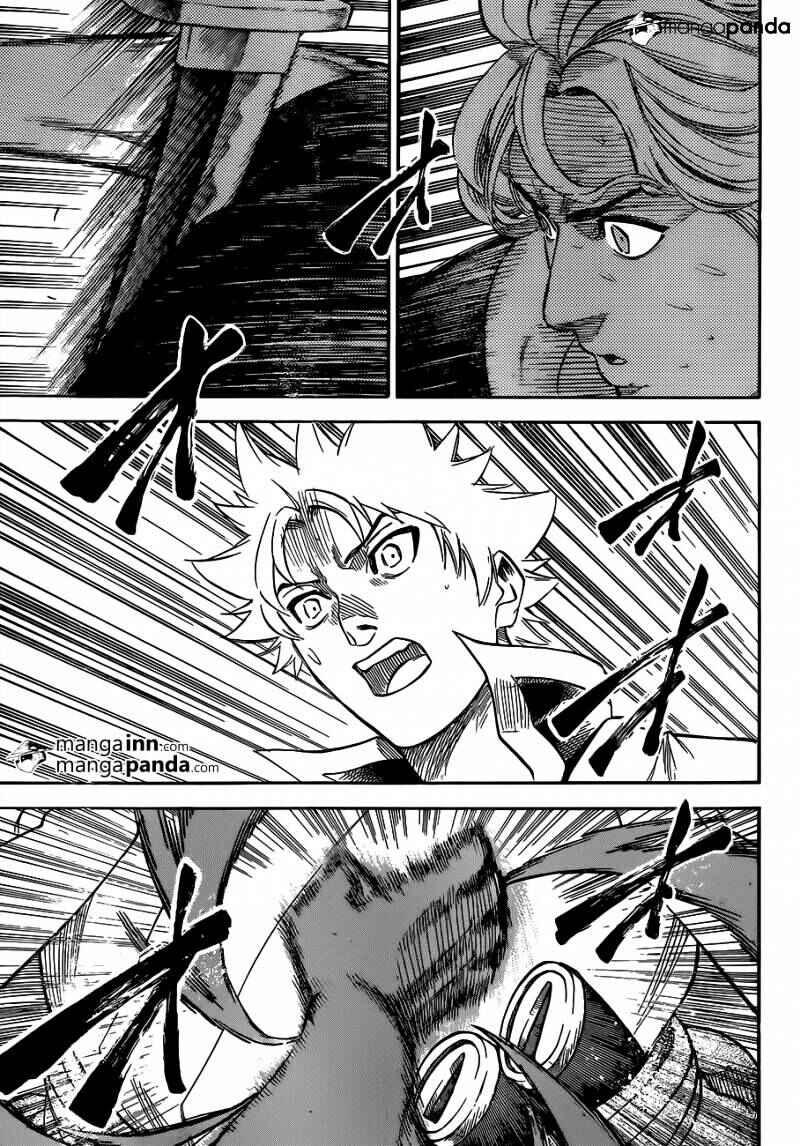 Page 7 Chapter 192 Gamaran