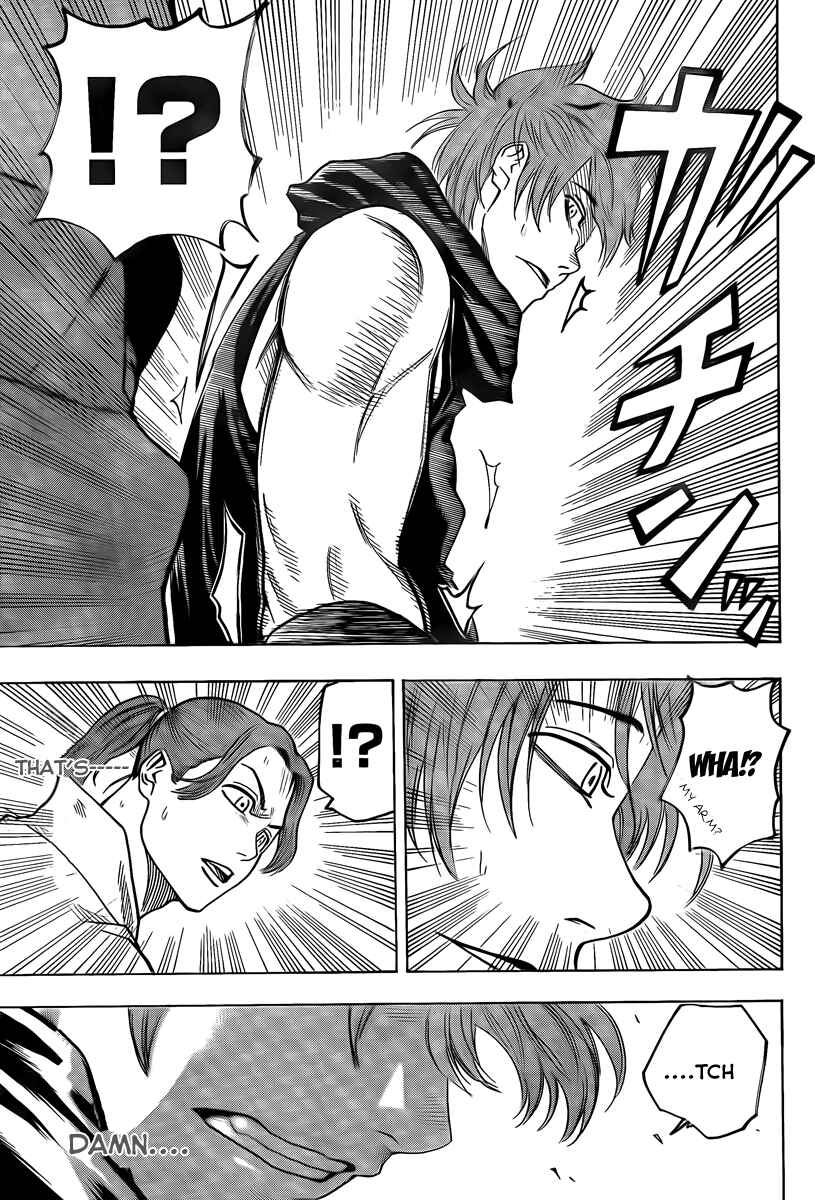 Page 15 Chapter 36 Gamaran