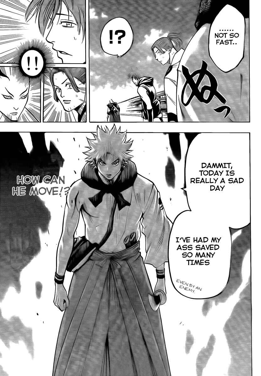Page 19 Chapter 36 Gamaran