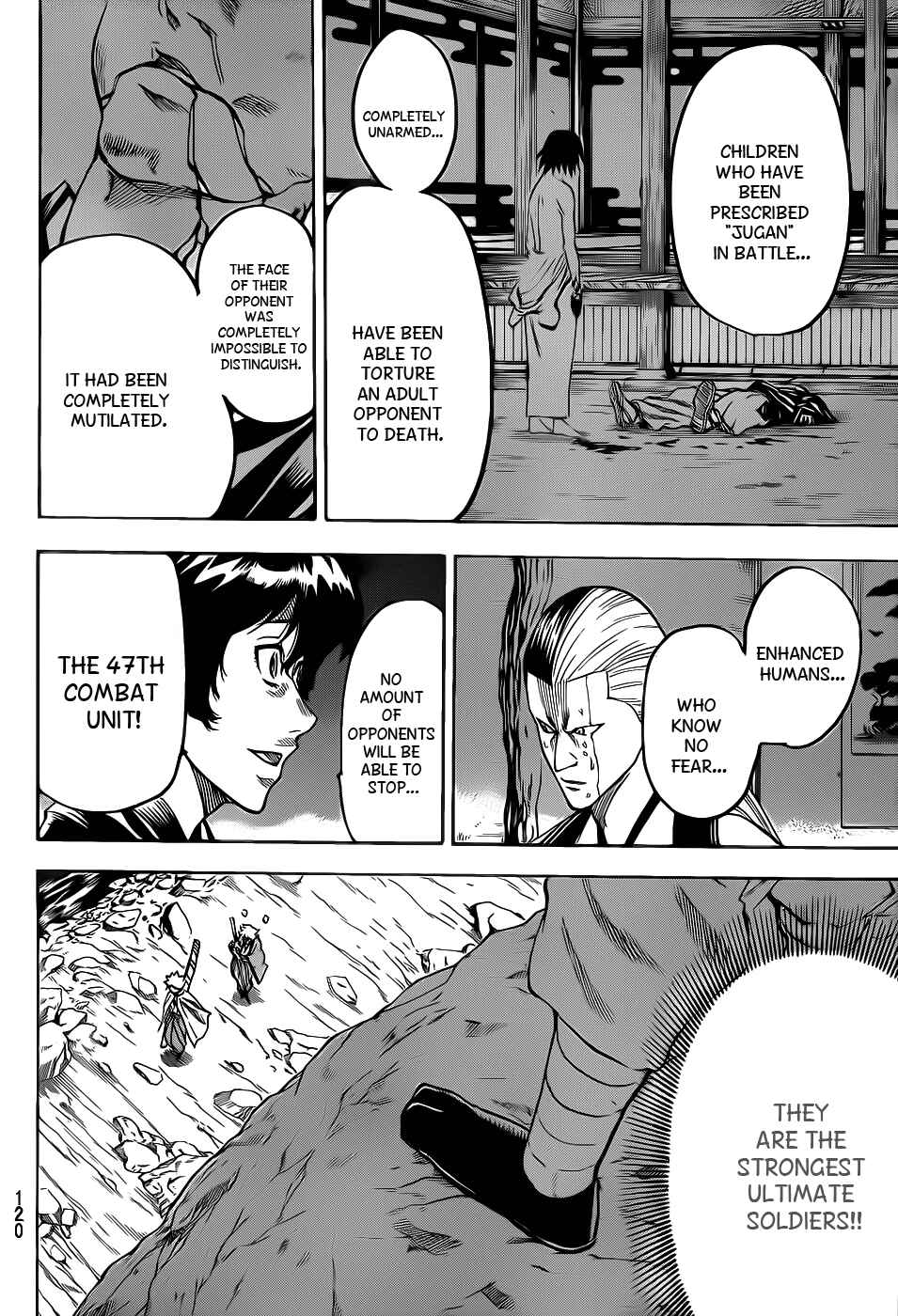 Page 11 Chapter 94 Gamaran