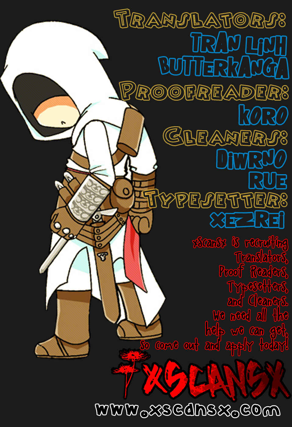 Page 20 Chapter 95 Gamaran