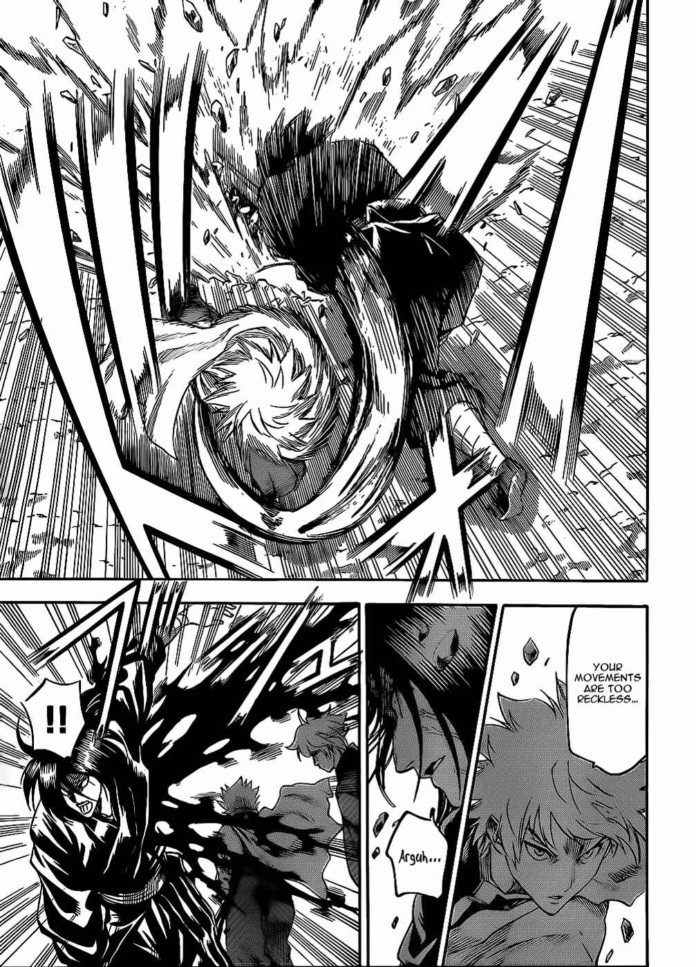 Page 5 Chapter 95 Gamaran