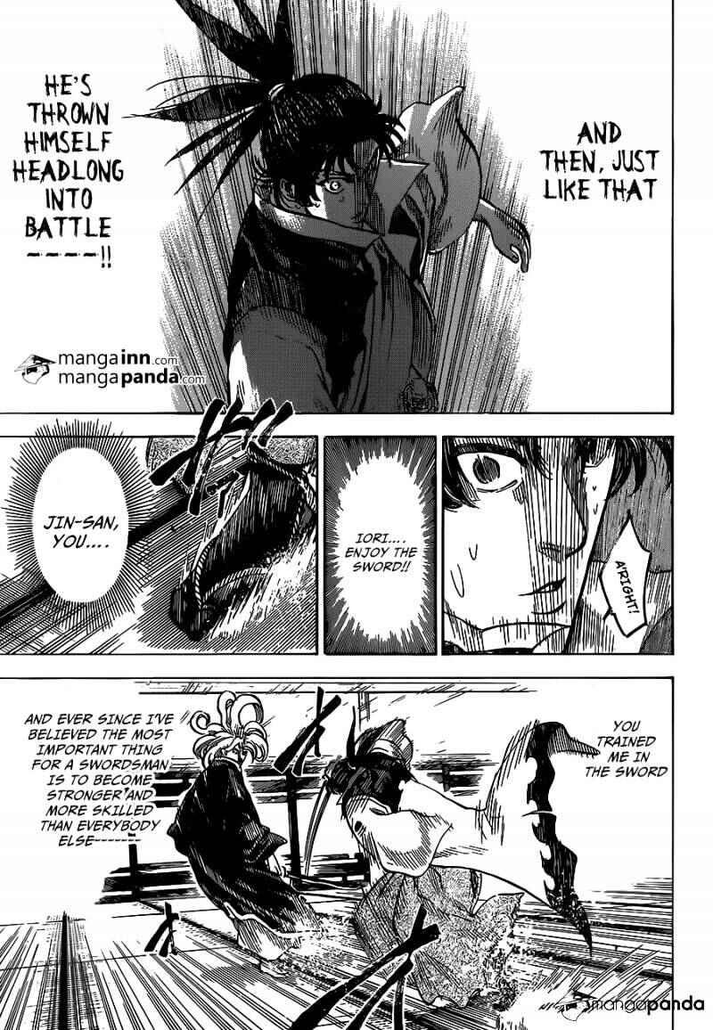 Page 3 Chapter 191 Gamaran