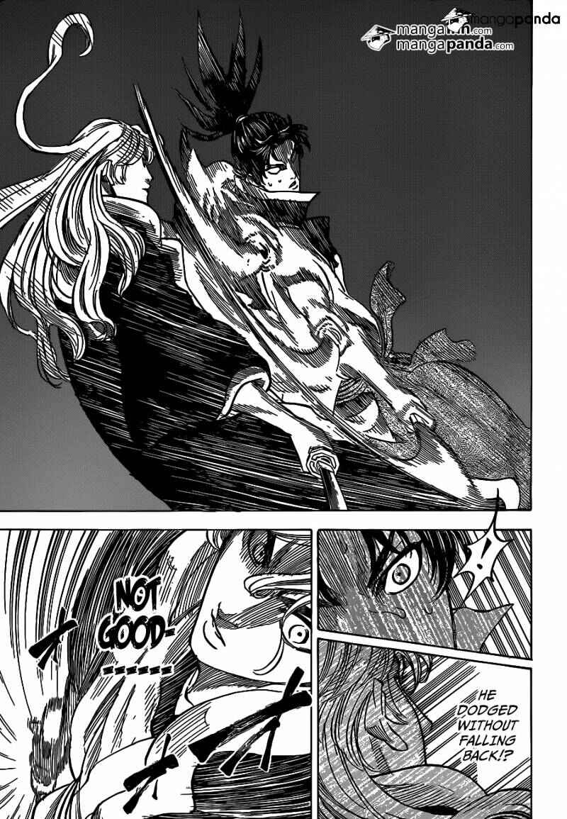 Page 5 Chapter 191 Gamaran