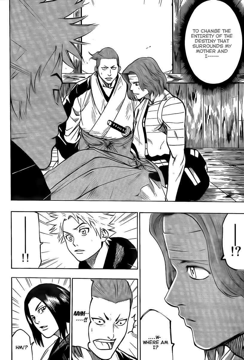 Page 18 Chapter 38 Gamaran