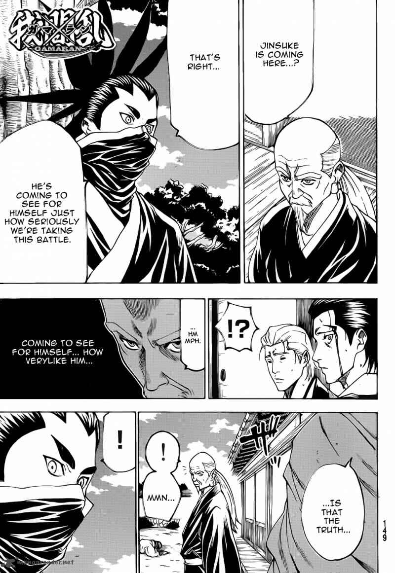 Page 1 Chapter 89 Gamaran