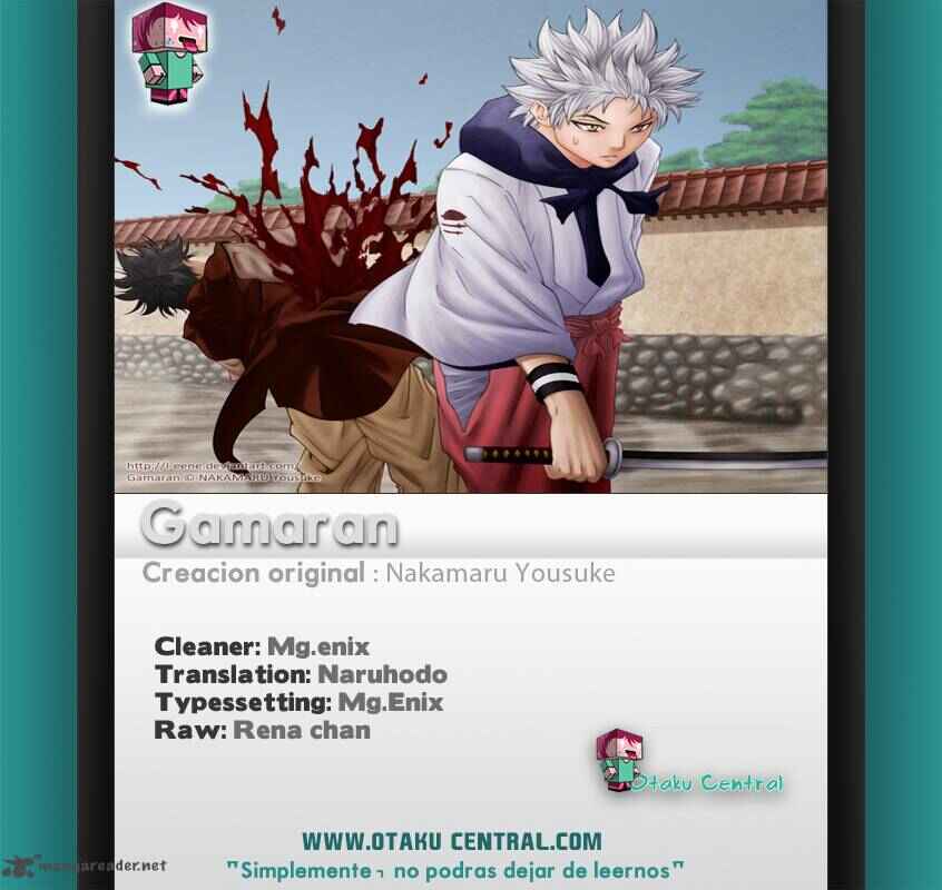 Page 20 Chapter 89 Gamaran