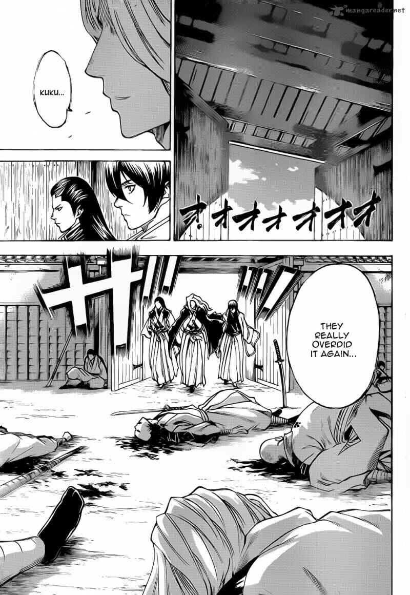 Page 3 Chapter 89 Gamaran