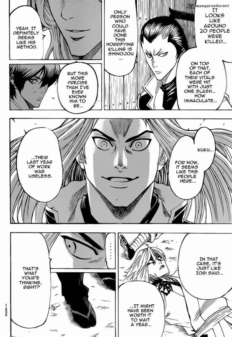 Page 4 Chapter 89 Gamaran
