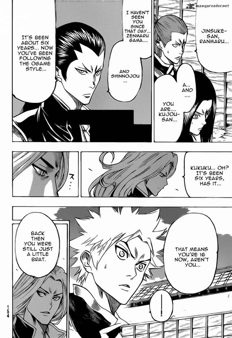 Page 6 Chapter 89 Gamaran
