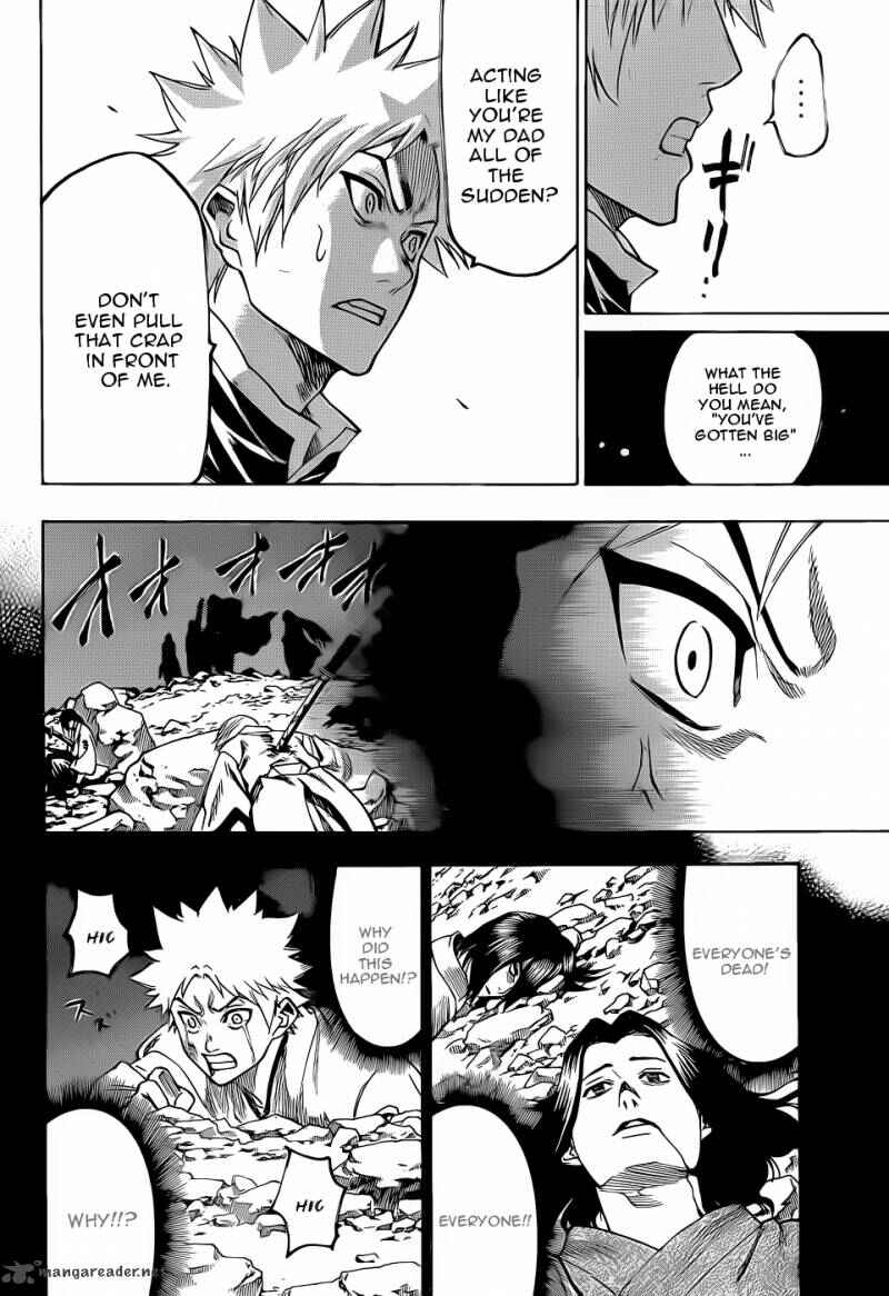 Page 8 Chapter 89 Gamaran