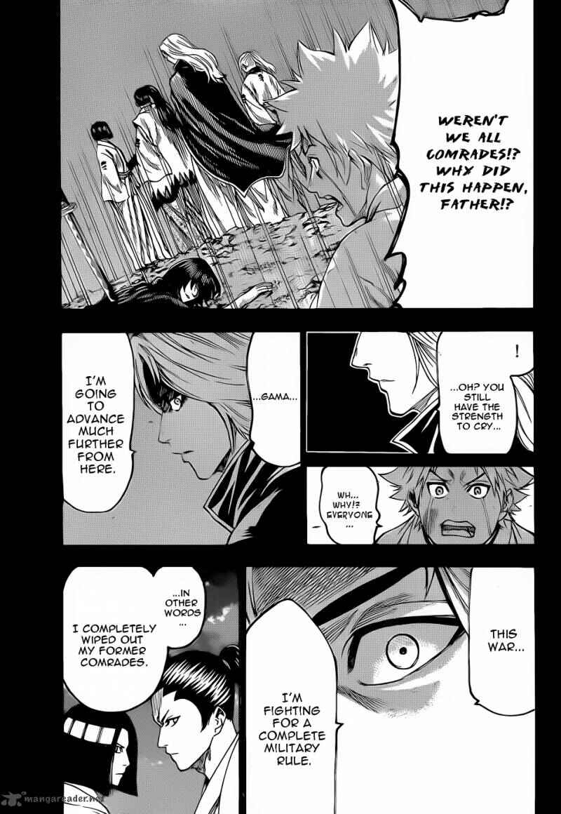 Page 9 Chapter 89 Gamaran