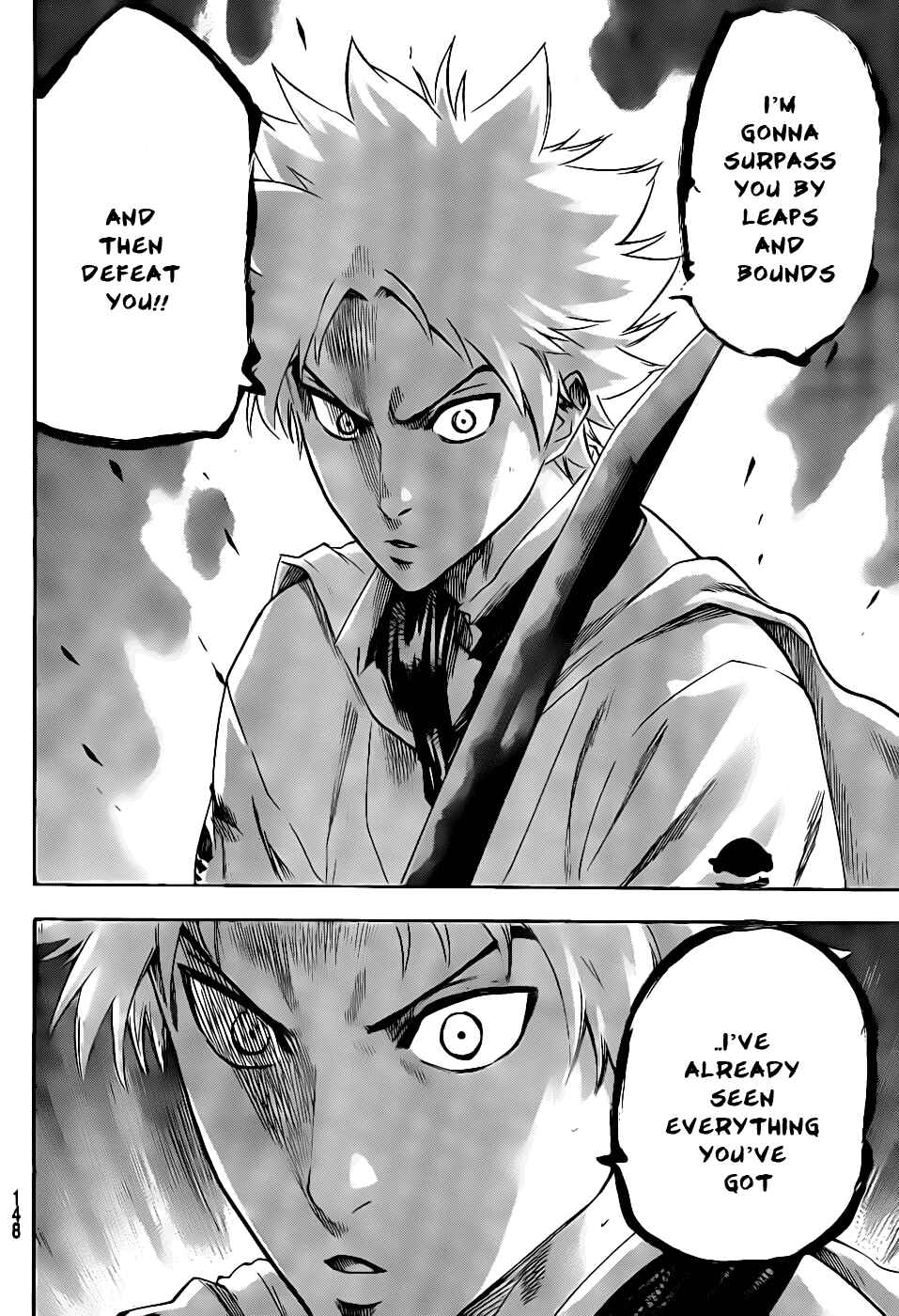 Page 2 Chapter 99 Gamaran
