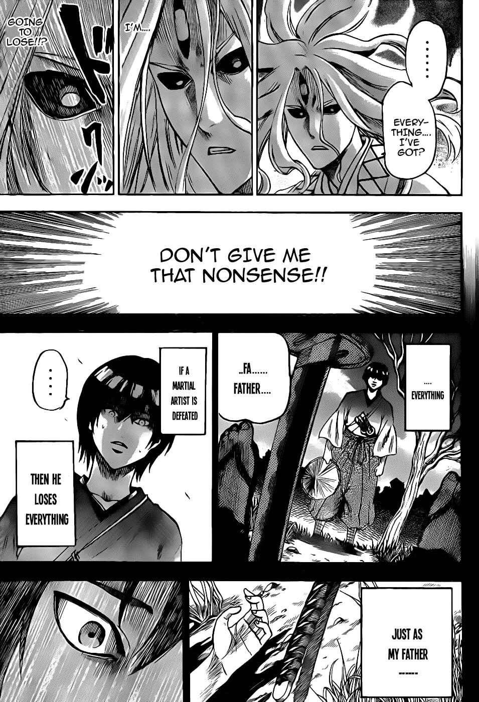 Page 3 Chapter 99 Gamaran
