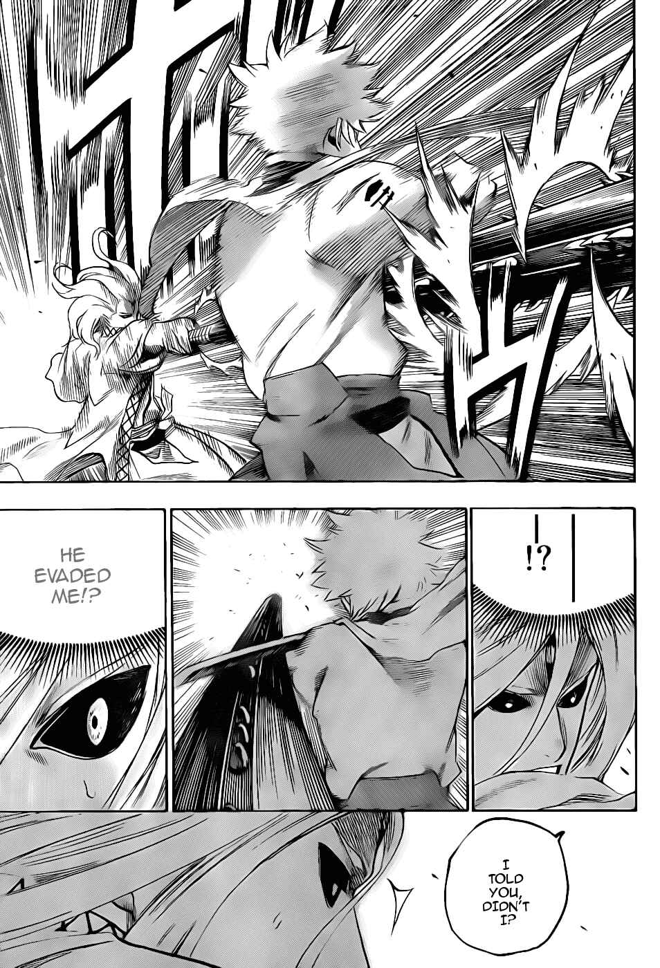 Page 5 Chapter 99 Gamaran