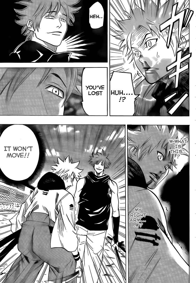 Page 20 Chapter 34 Gamaran