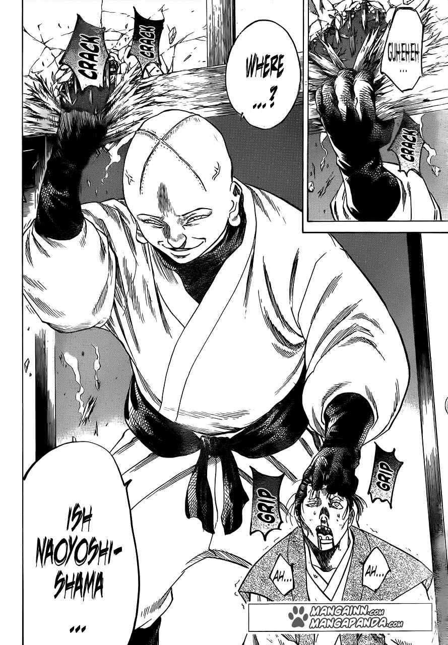 Page 2 Chapter 174 Gamaran