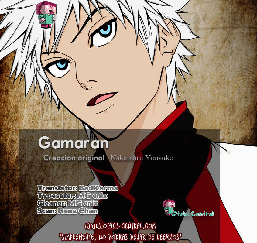 Page 22 Chapter 100 Gamaran