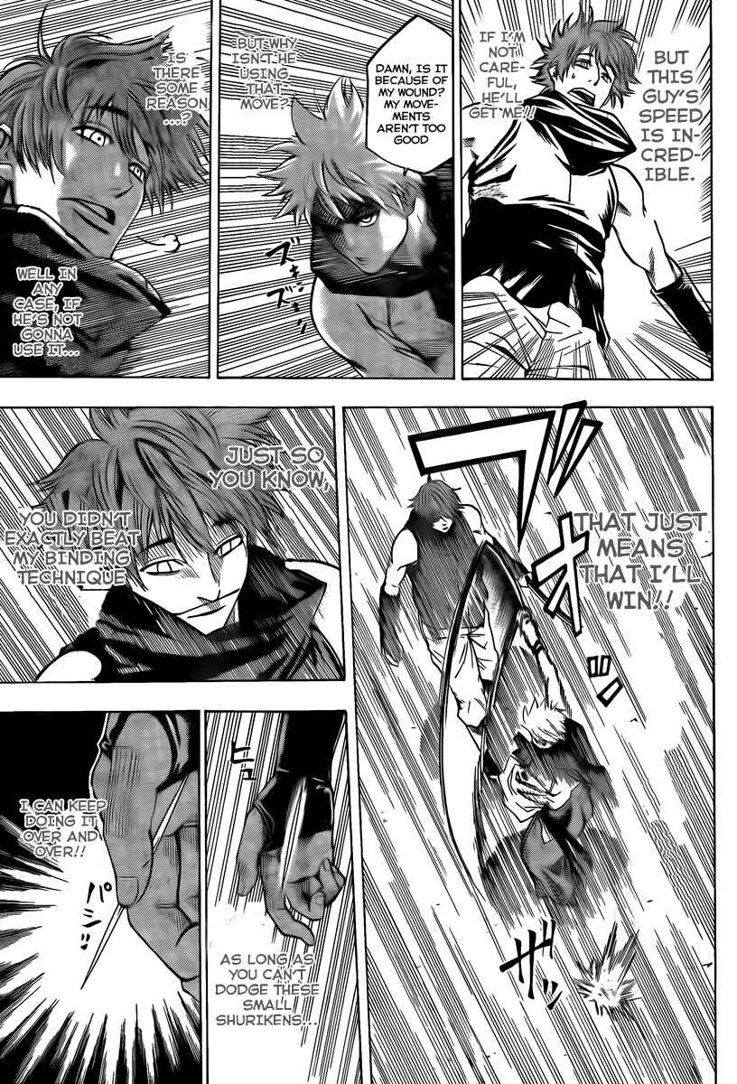 Page 5 Chapter 37 Gamaran