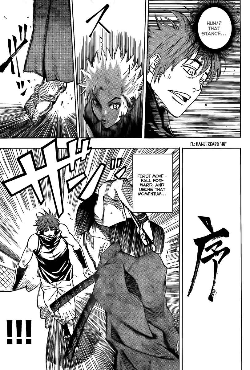 Page 9 Chapter 37 Gamaran