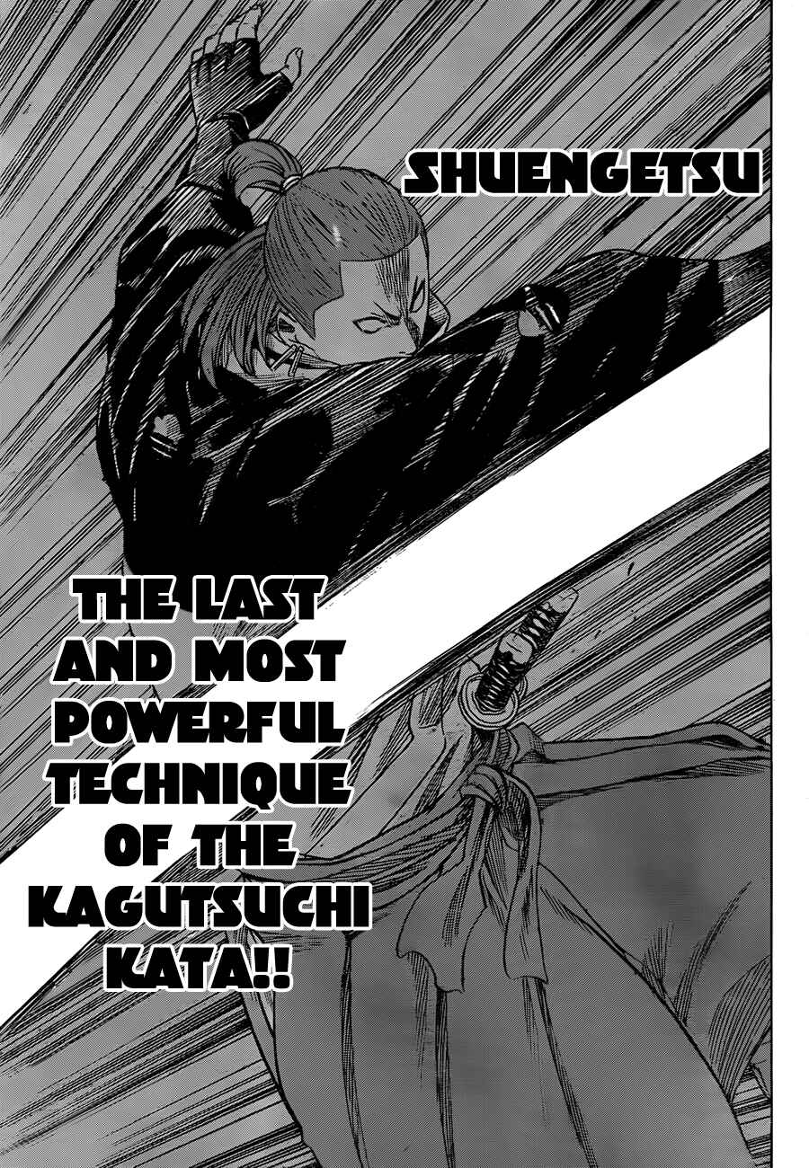 Page 10 Chapter 153 Gamaran