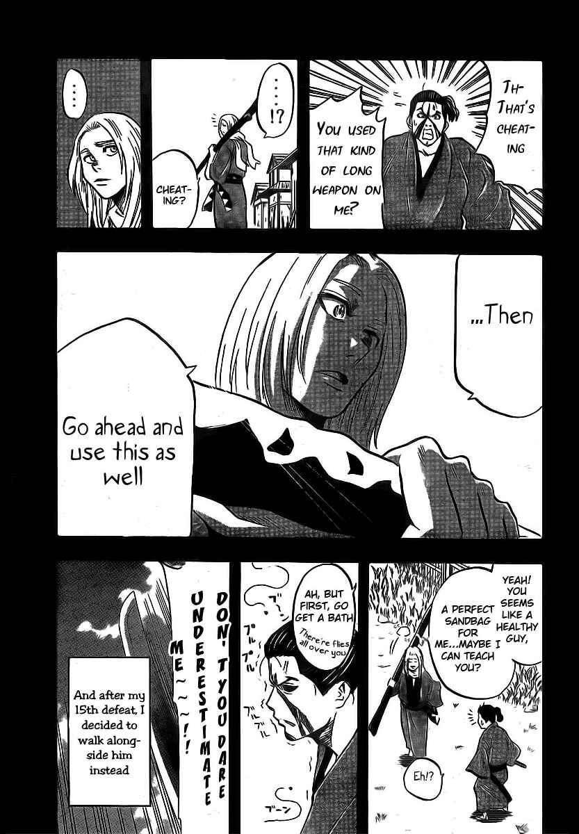 Page 12 Chapter 5 Gamaran