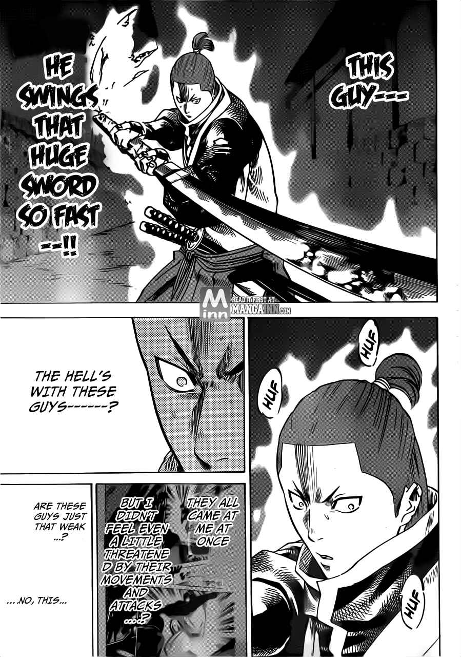 Page 12 Chapter 164 Gamaran