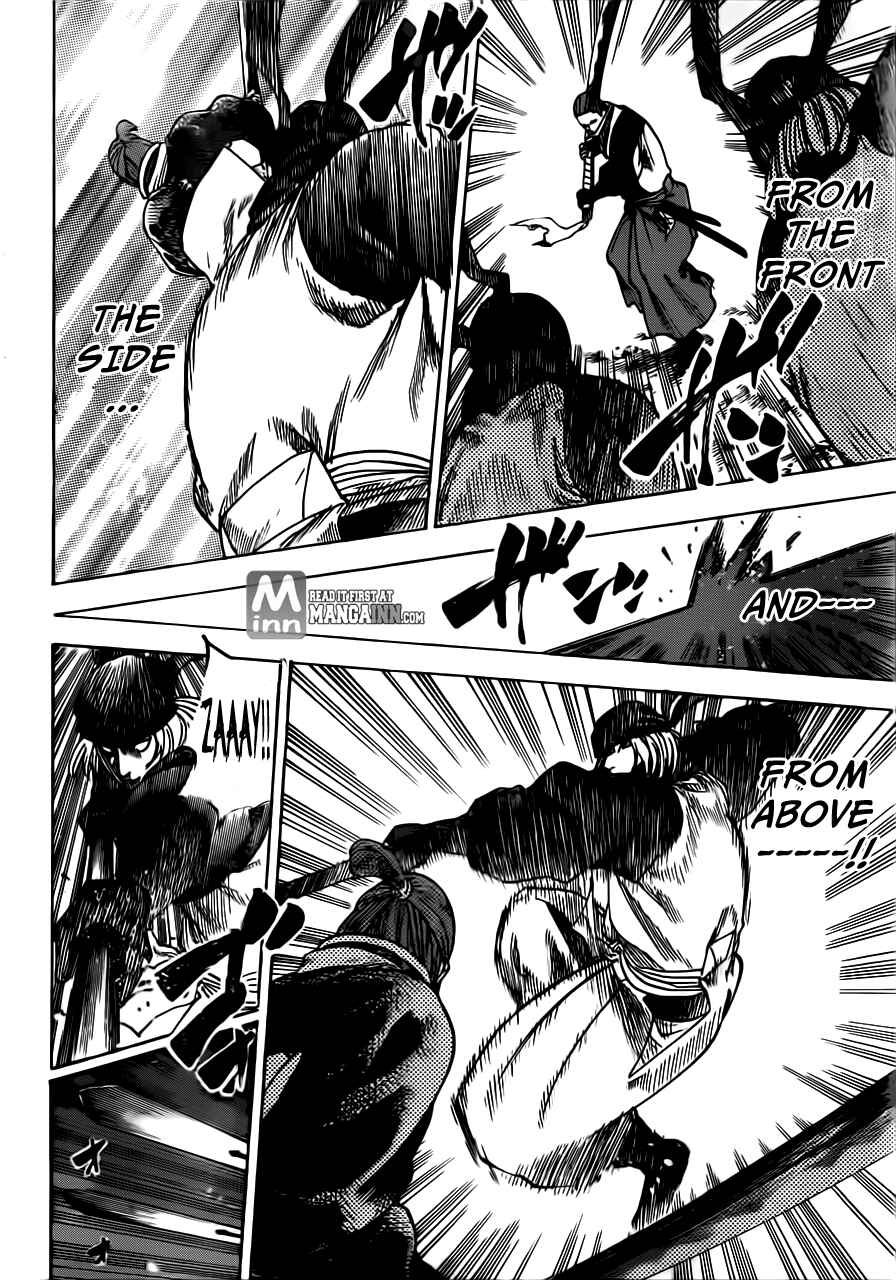 Page 8 Chapter 164 Gamaran
