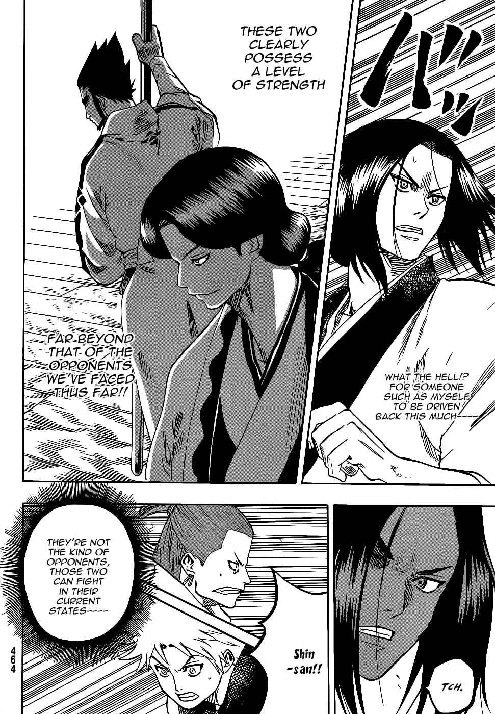 Page 14 Chapter 59 Gamaran