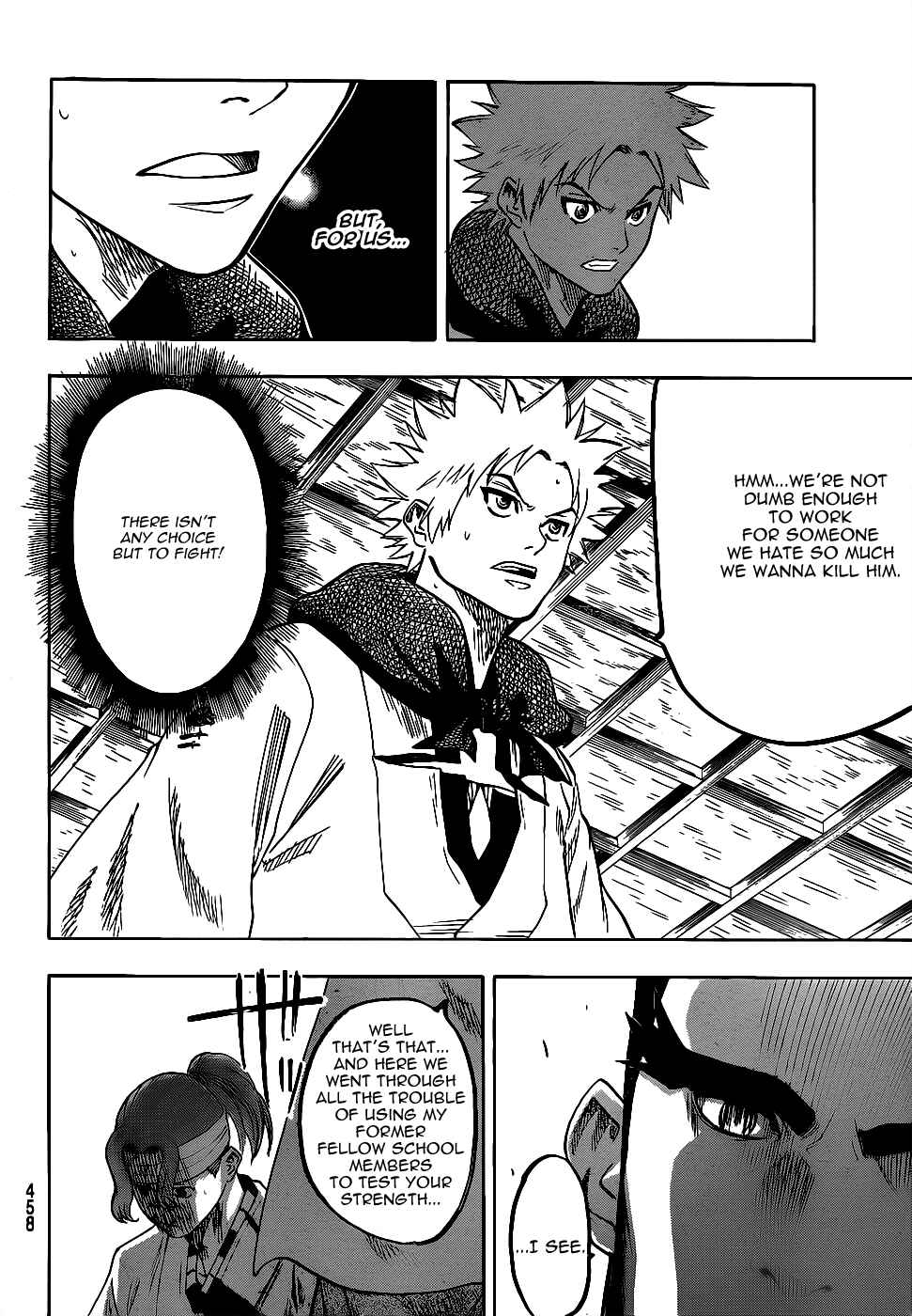 Page 8 Chapter 59 Gamaran