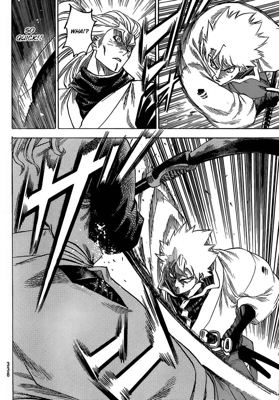 Page 4 Chapter 157 Gamaran