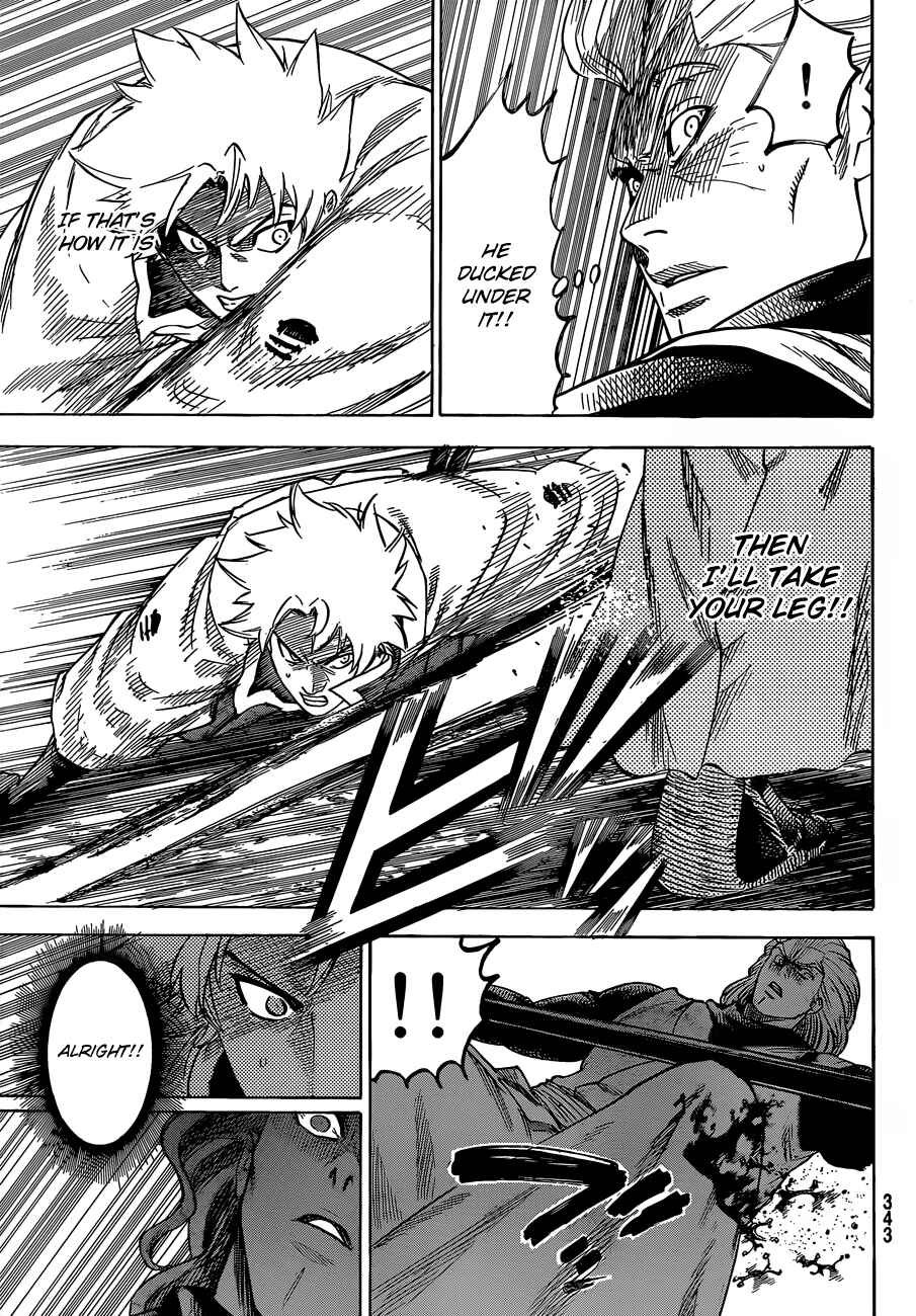 Page 9 Chapter 157 Gamaran