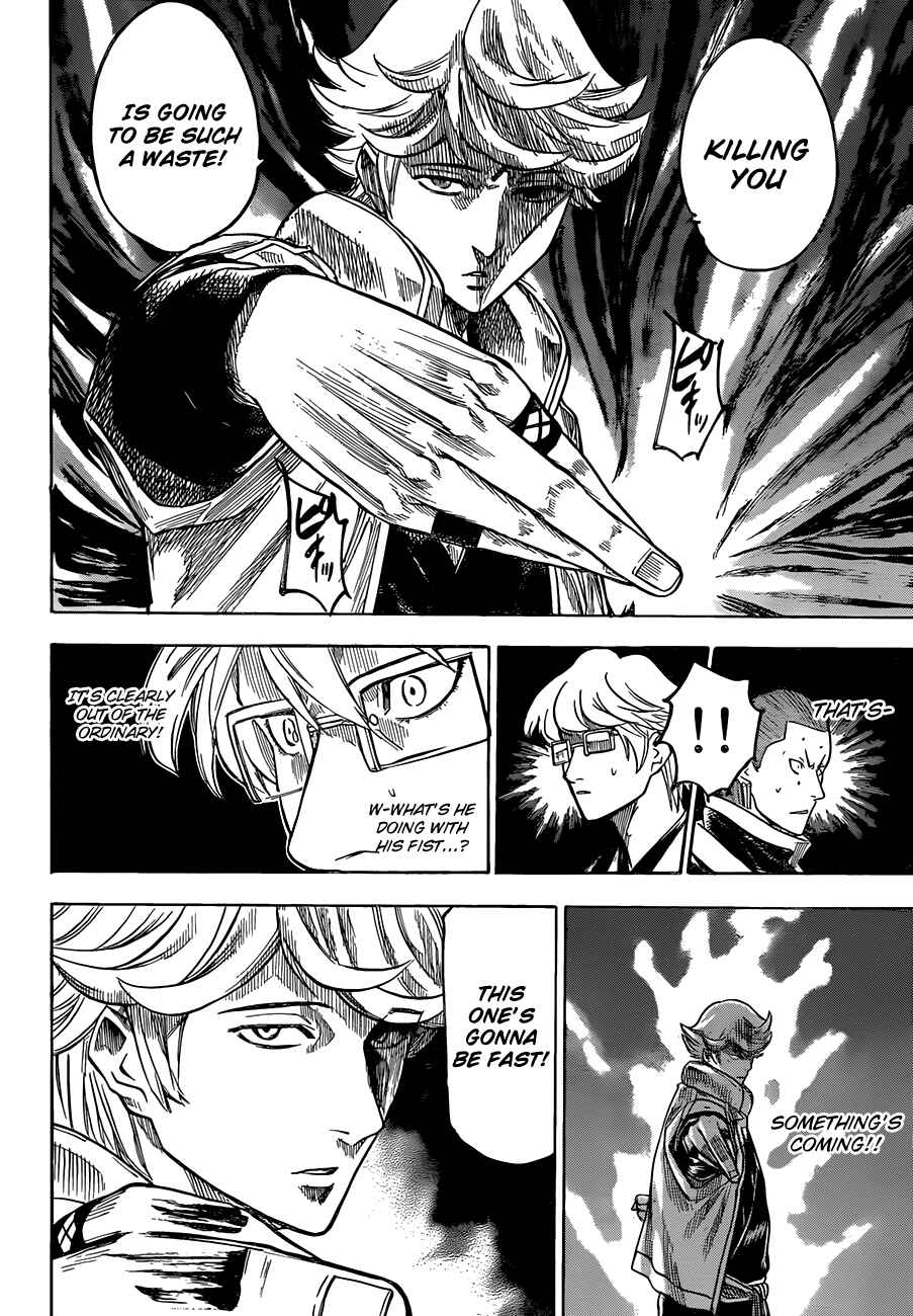 Page 10 Chapter 126 Gamaran