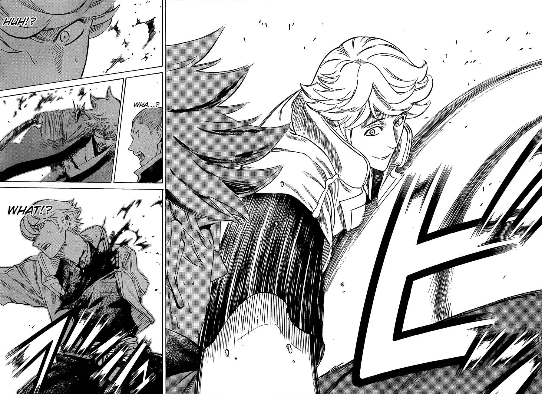 Page 16 Chapter 126 Gamaran