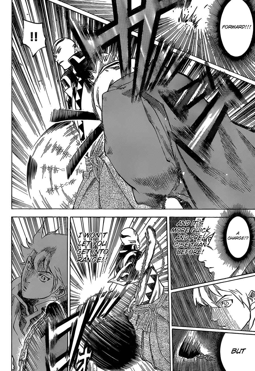 Page 7 Chapter 141 Gamaran