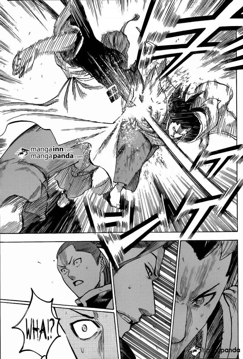 Page 16 Chapter 183 Gamaran