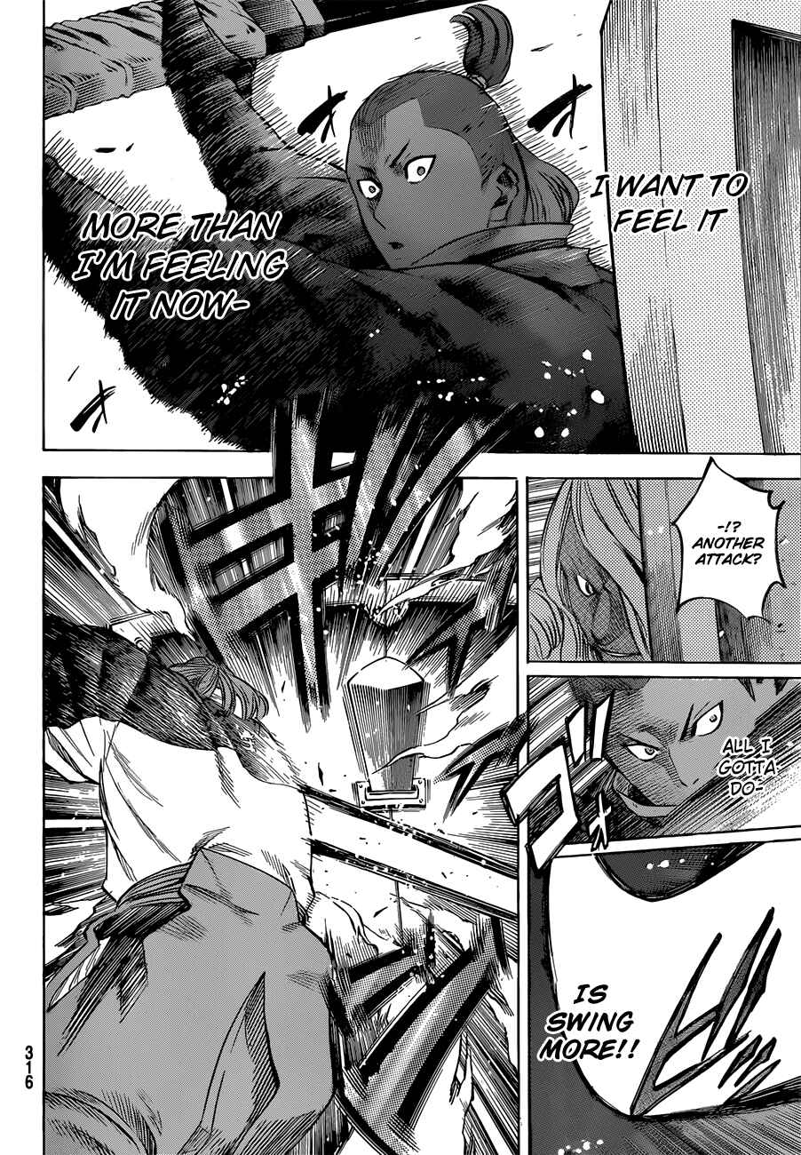 Page 4 Chapter 152 Gamaran