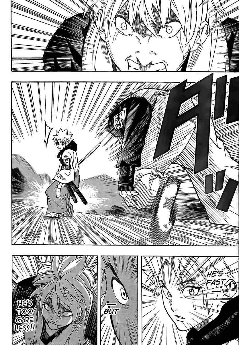 Page 10 Chapter 19 Gamaran