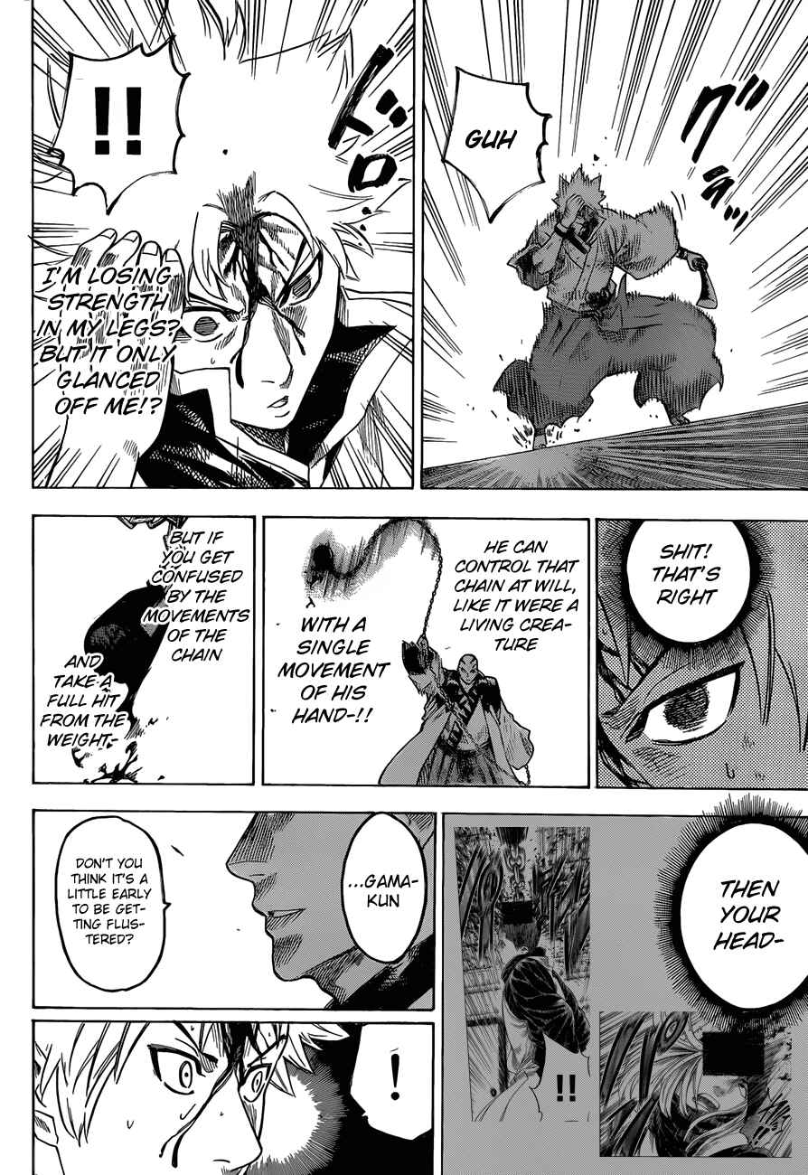Page 10 Chapter 140 Gamaran