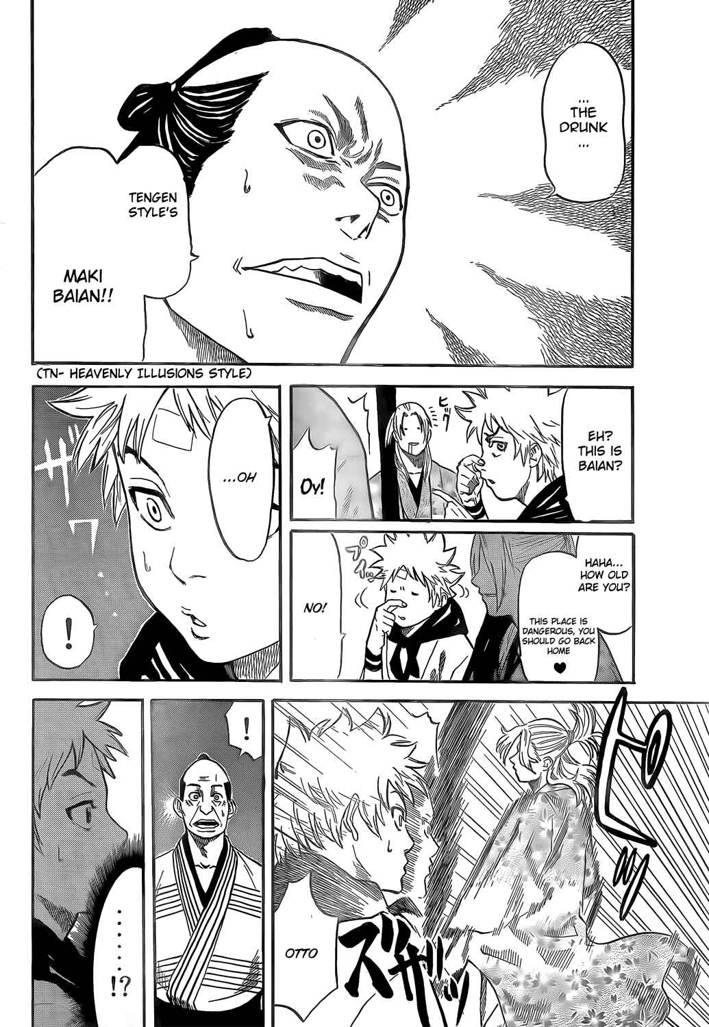 Page 10 Chapter 2 Gamaran