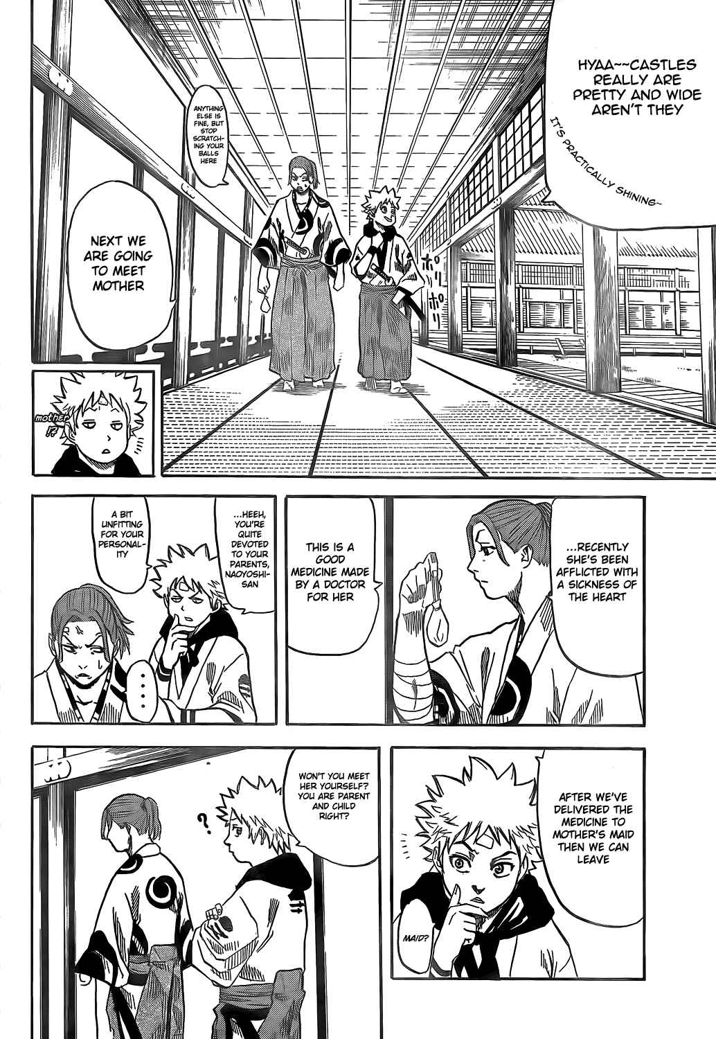 Page 20 Chapter 2 Gamaran