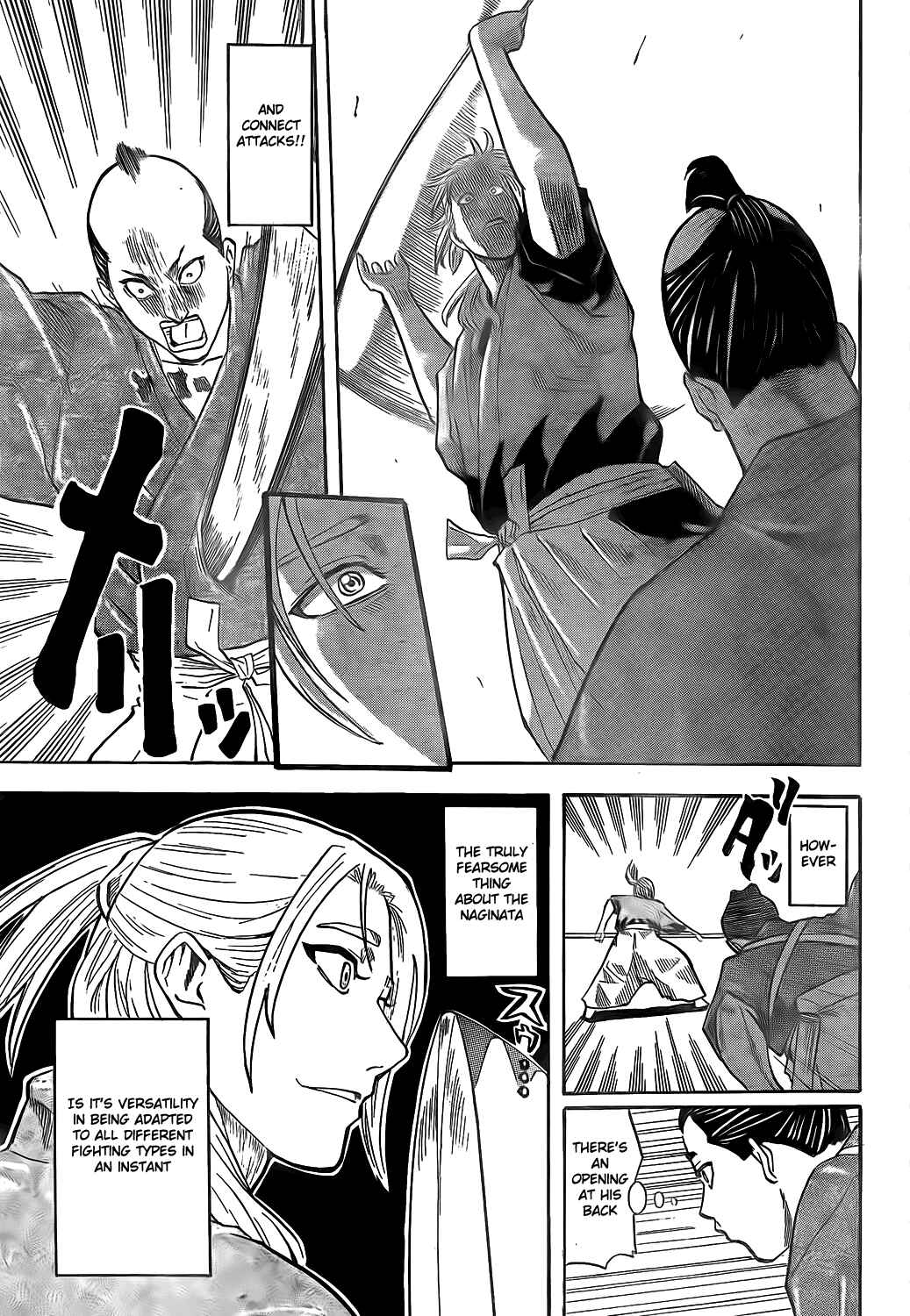 Page 34 Chapter 2 Gamaran